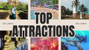 Read more about the article Sri Lanka Tourist Attractions: Top Destinations for First-Time Visitors