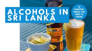 Read more about the article 10 Essential Things You Need to Know About Alcohols in Sri Lanka