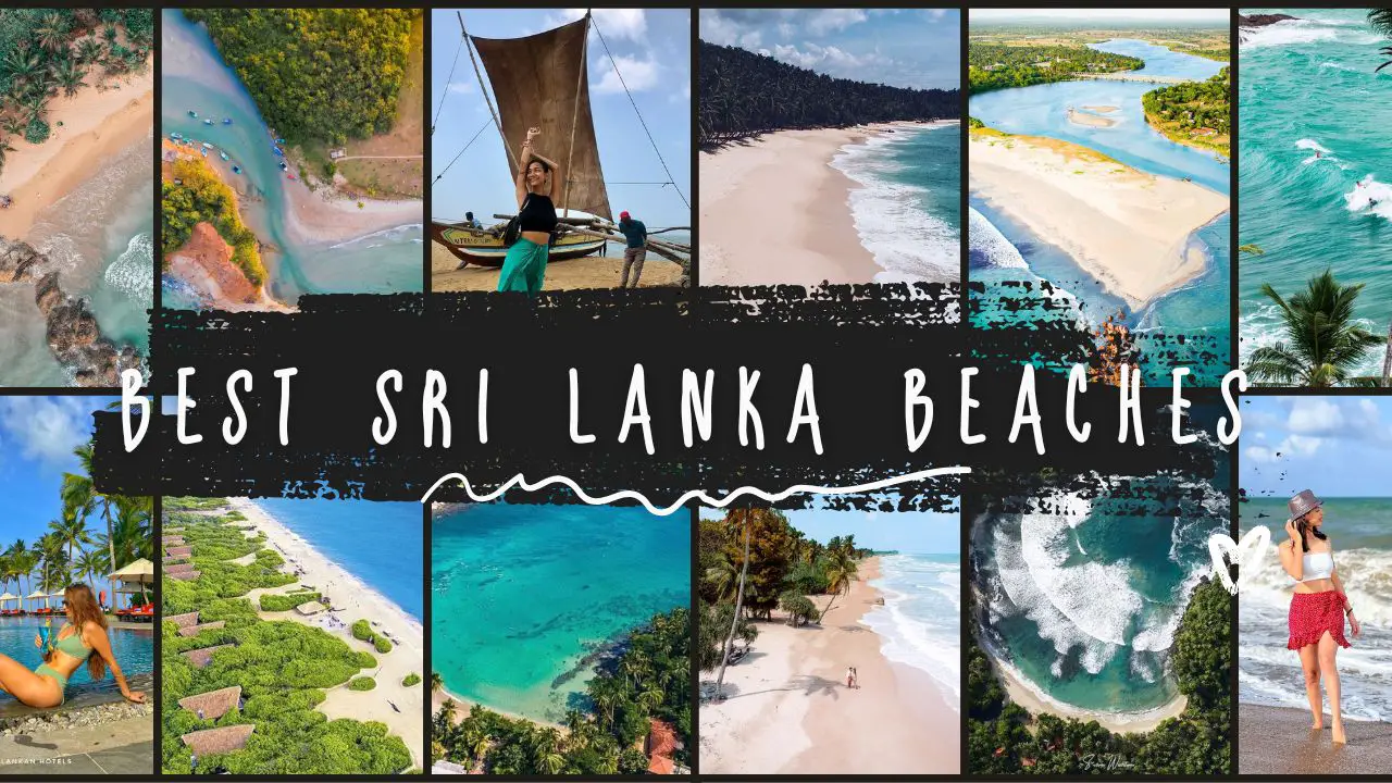 You are currently viewing 11 Sri Lanka Beaches You Can’t Miss | Best Snorkeling, Diving And Seafood Dining