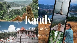 Read more about the article 12 Places To Visit in Kandy Sri Lanka In 2024