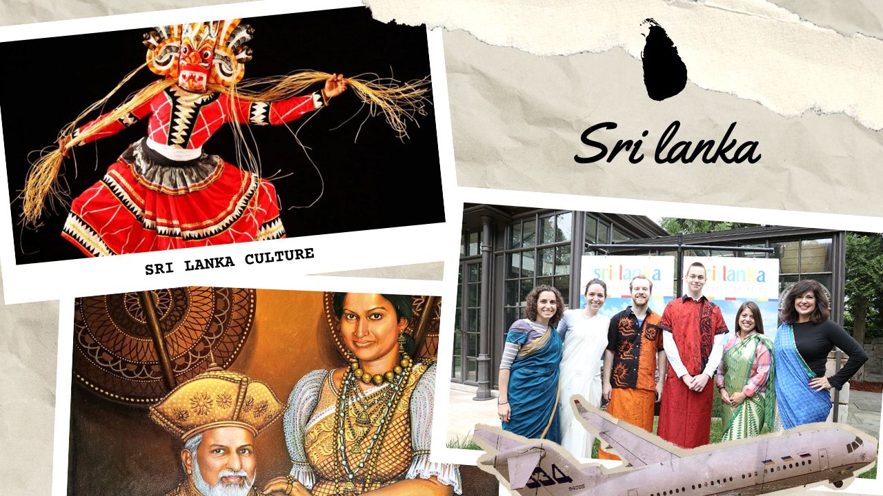You are currently viewing Sri Lanka Culture and Its Diverse Ethnic Tapestry