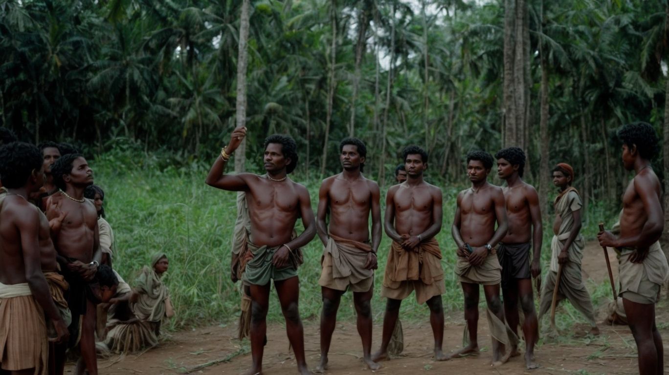 You are currently viewing Vedda Tribe in Sri Lanka : Discover the Fascinating Culture